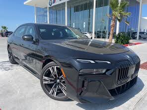 BMW 7 Series 740i RWD