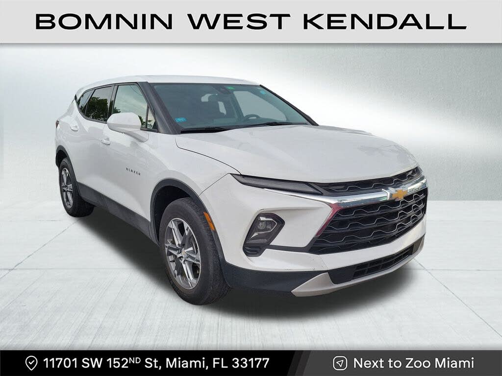2023 Chevrolet Blazer 2LT FWD