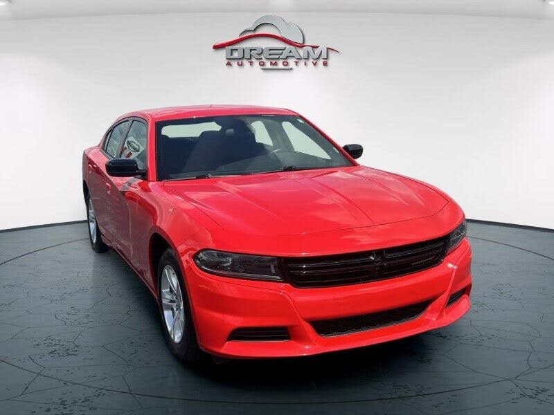 2023 Dodge Charger SXT RWD