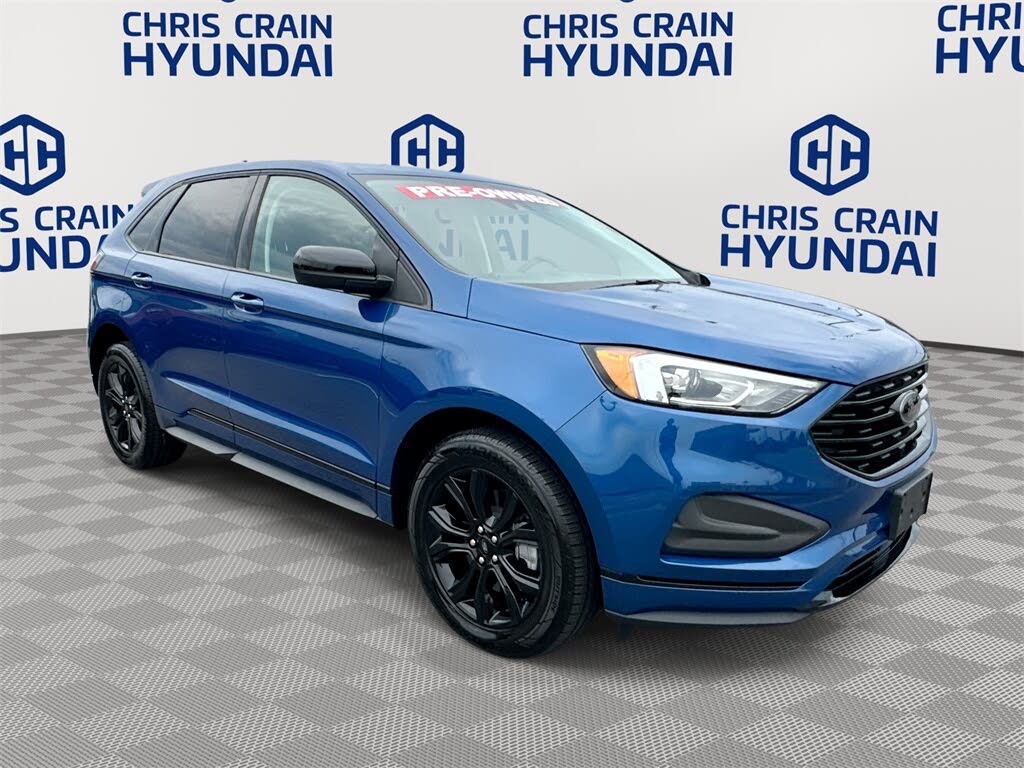 2024 Ford Edge SE AWD