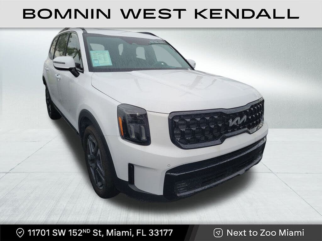 2024 Kia Telluride SX-Prestige X-Line  AWD