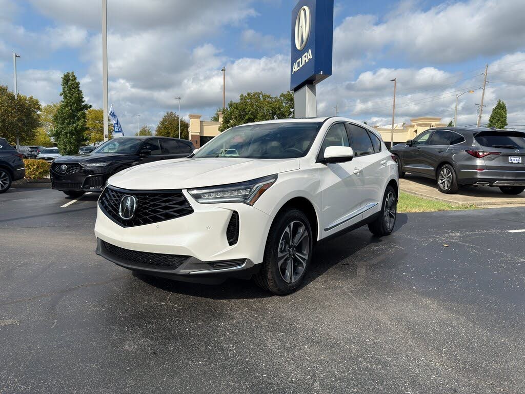 2025 Acura RDX SH-AWD with Technology Package