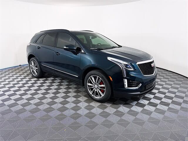 2025 Cadillac XT5 Sport AWD