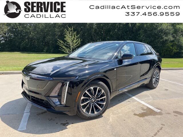 2026 Cadillac LYRIQ Sport RWD
