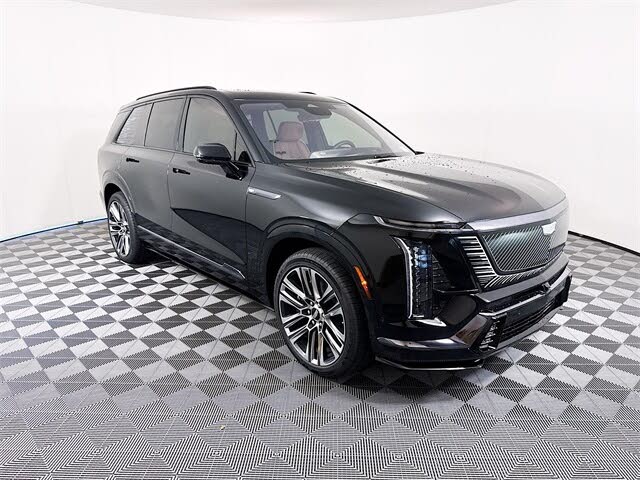 2026 Cadillac VISTIQ Platinum AWD