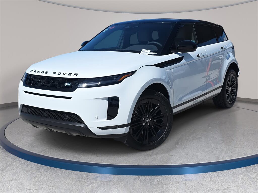 2026 Land Rover Range Rover Evoque P250 S AWD