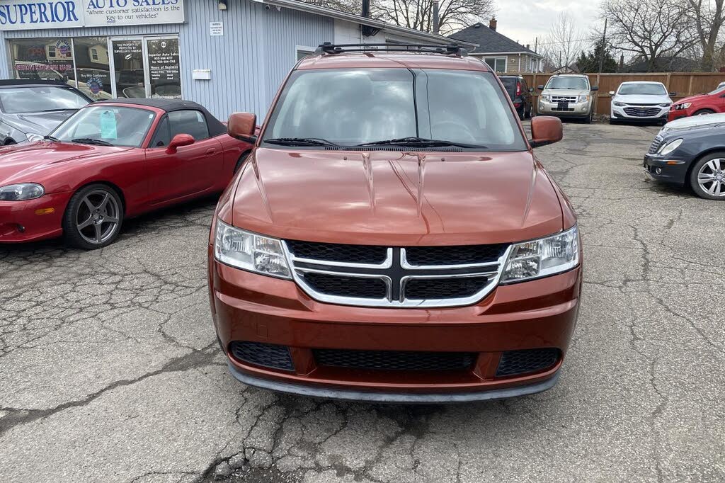 2012 Dodge Journey SE Plus FWD