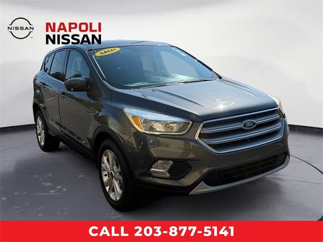 2017 Ford Escape SE AWD