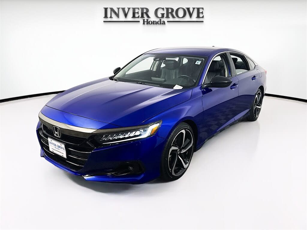 2022 Honda Accord Sport Special Edition FWD