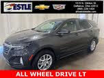 Chevrolet Equinox LT AWD with 1LT