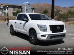 Nissan Titan SV Crew Cab 4WD