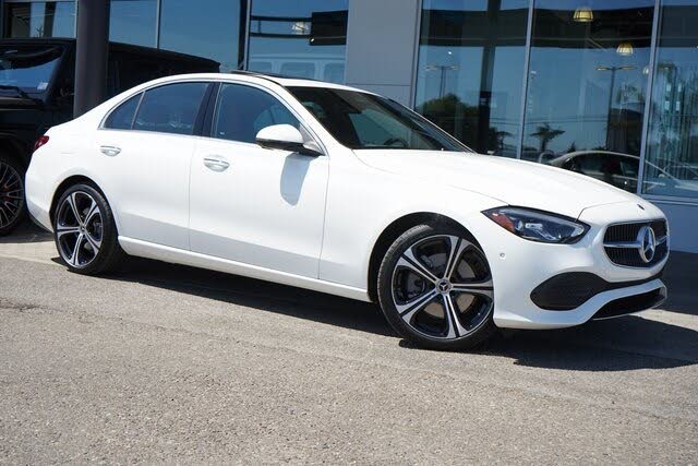2025 Mercedes-Benz C-Class C 300 RWD