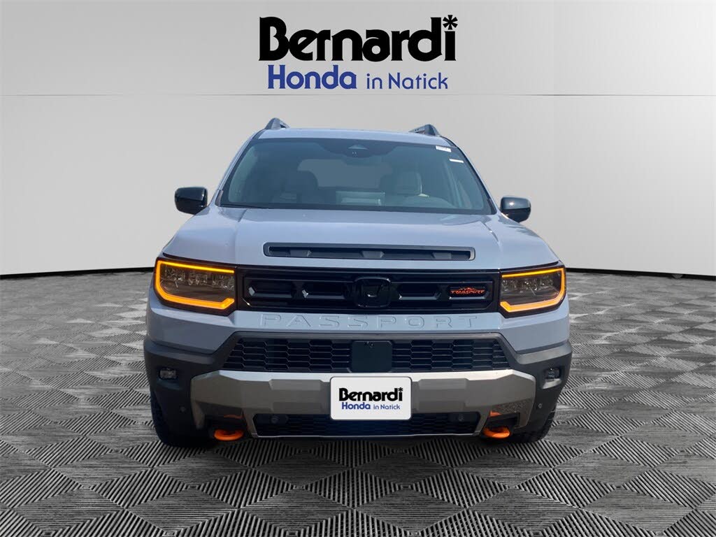 2026 Honda Passport TrailSport Elite AWD