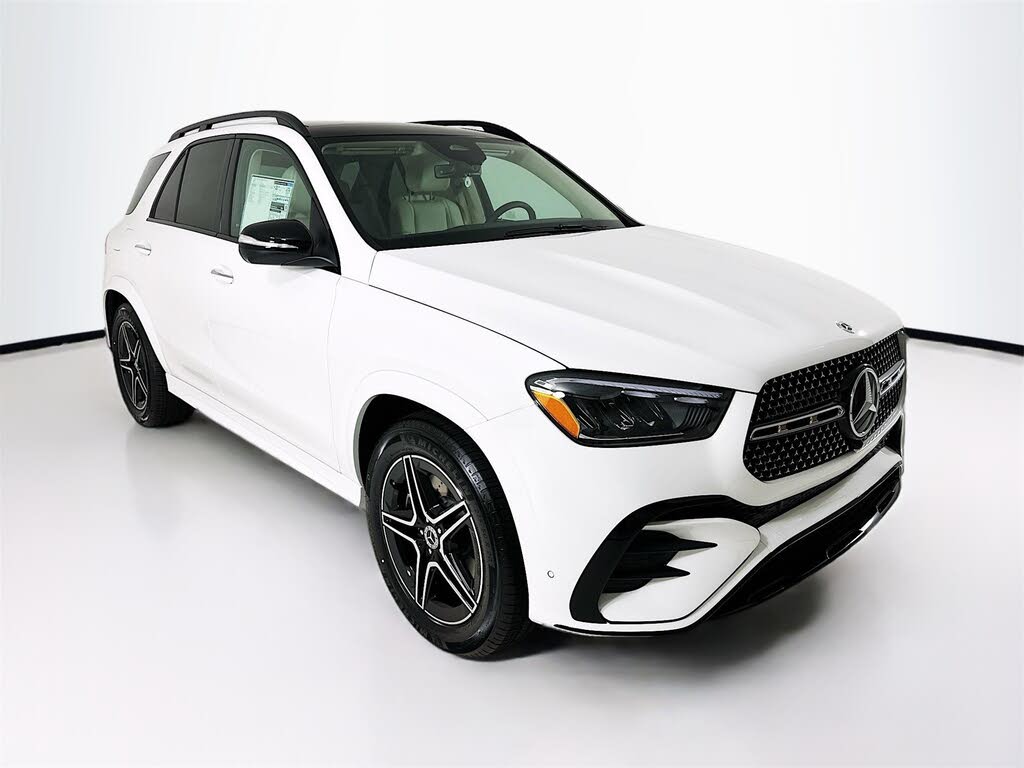 2026 Mercedes-Benz GLE 350 4MATIC