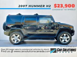 Hummer H2 Luxury
