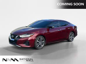 Nissan Maxima SV FWD