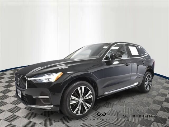 2022 Volvo XC60 B5 Inscription AWD