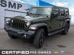 Jeep Wrangler Sport Altitude 4-Door 4WD