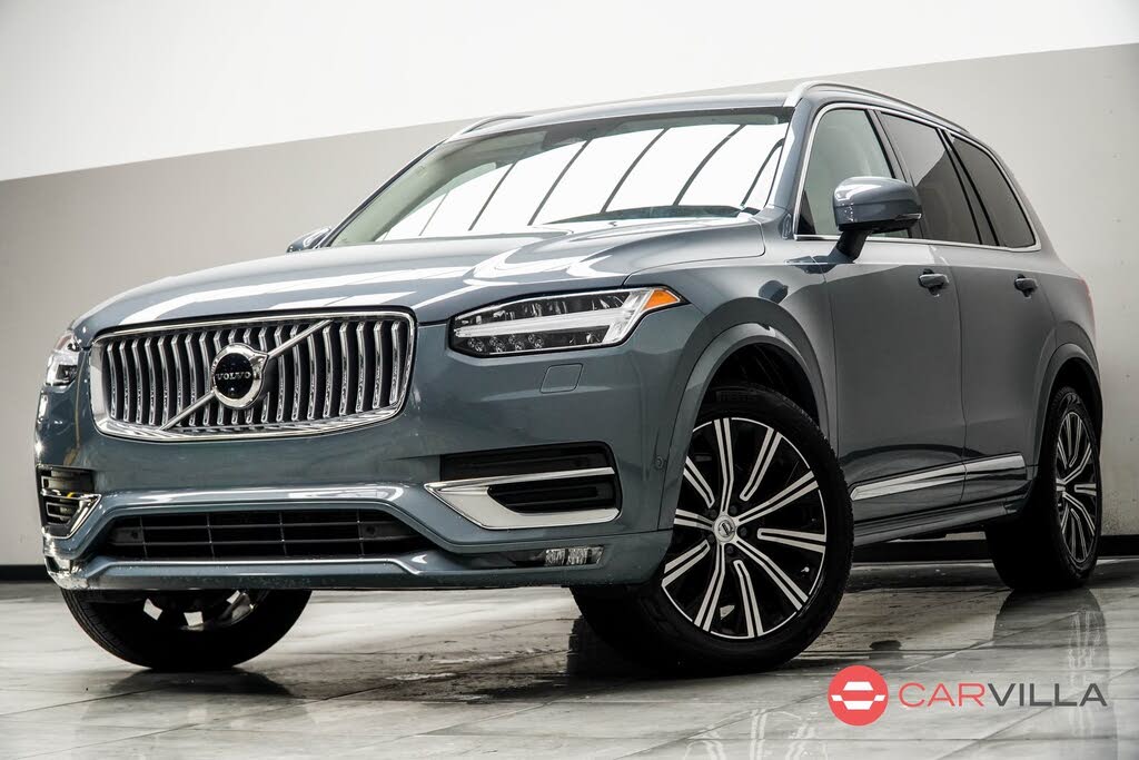 2023 Volvo XC90 B6 Plus Bright Theme 7-Passenger AWD