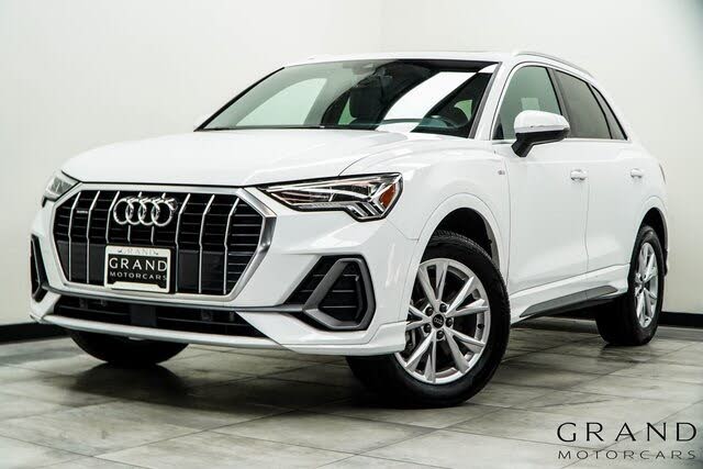 2024 Audi Q3 quattro Premium S Line 45 TFSI