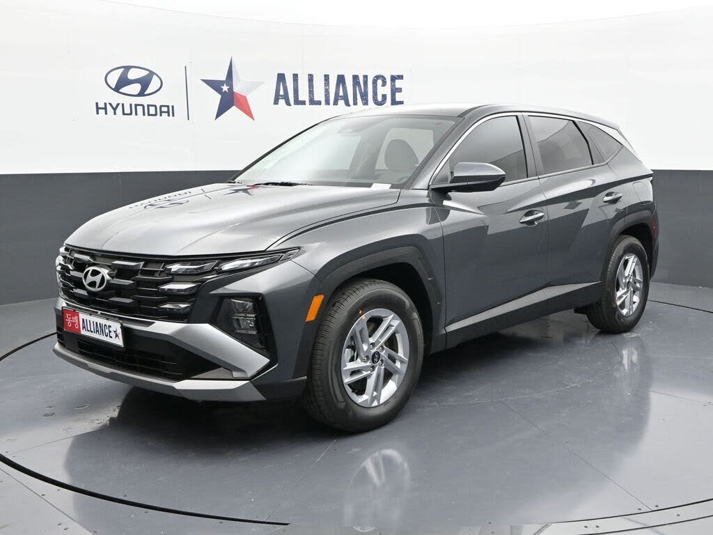 2025 Hyundai Tucson SE FWD