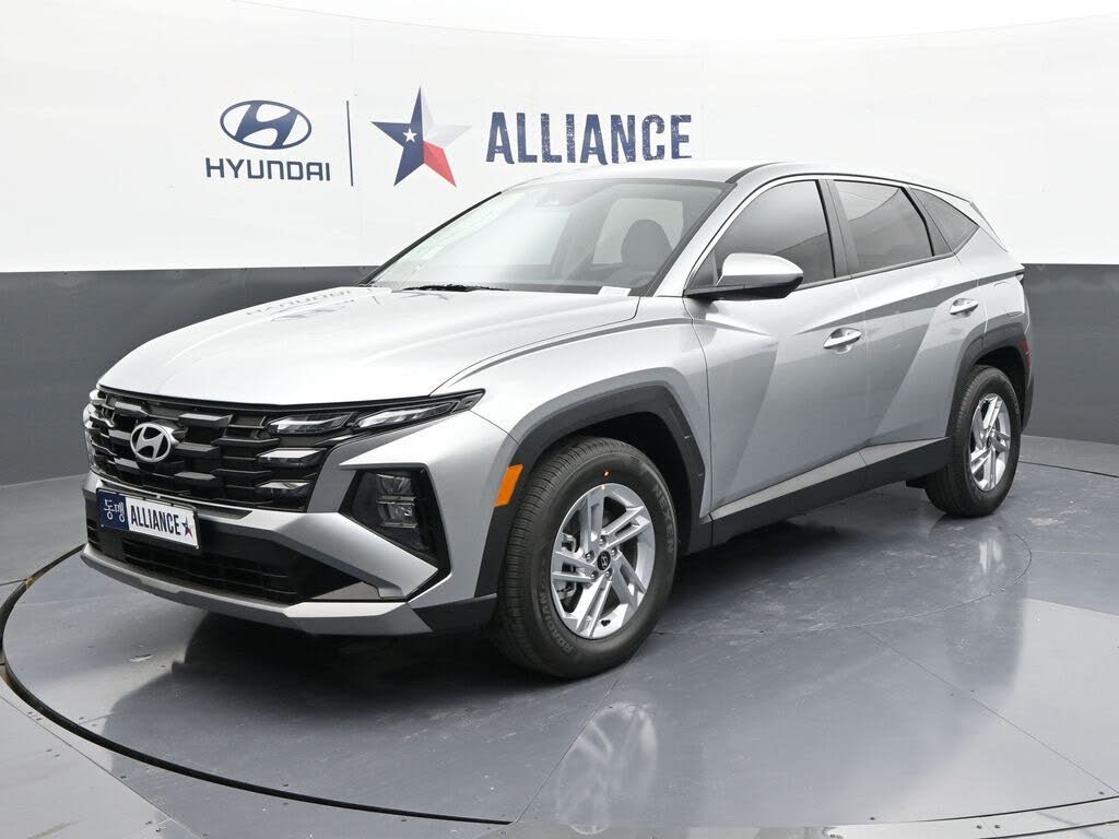 2025 Hyundai Tucson SE FWD