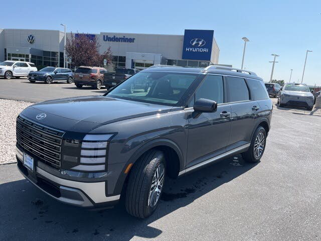 2026 Hyundai Palisade SEL Convenience AWD