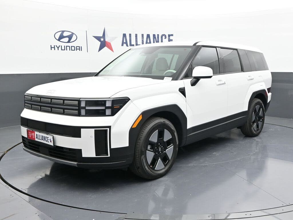 2026 Hyundai Santa Fe Hybrid SE FWD