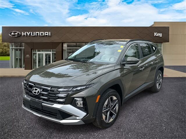 2026 Hyundai Tucson SEL AWD