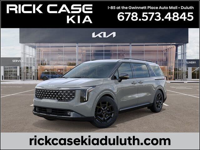 2026 Kia Carnival SX Prestige FWD