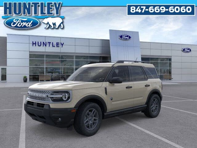 2025 Ford Bronco Sport Big Bend AWD