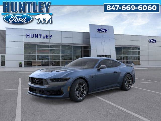 2025 Ford Mustang Dark Horse Fastback RWD