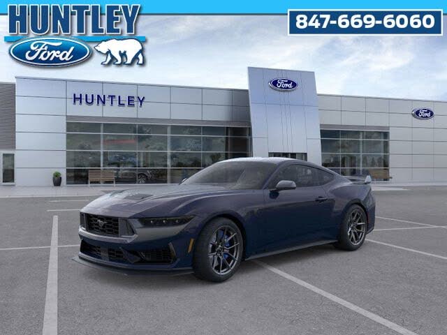 2025 Ford Mustang Dark Horse Fastback RWD