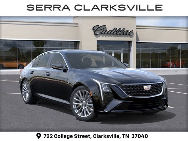 2026 Cadillac CT5 Premium Luxury RWD