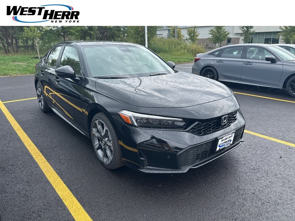 2026 Honda Civic Hybrid Sport Touring Hatchback FWD