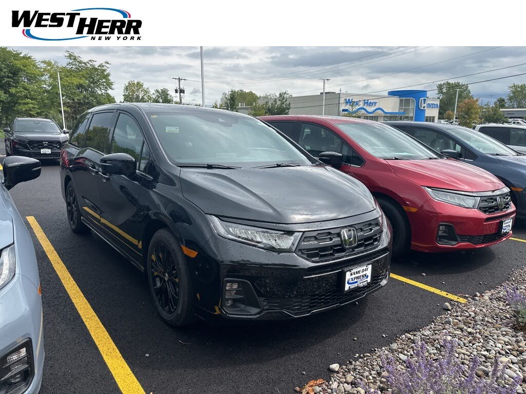 2026 Honda Odyssey Sport-L FWD