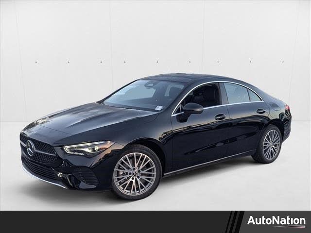 2026 Mercedes-Benz CLA 250 4MATIC