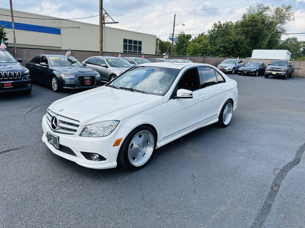 2010 Mercedes-Benz C-Class C 300 Luxury 4MATIC