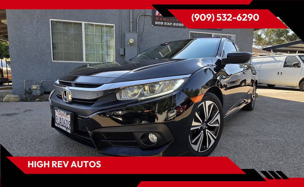 2018 Honda Civic EX-T