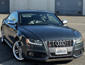 Audi S5 4.2 quattro Prestige Coupe AWD