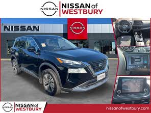 Nissan Rogue SV AWD