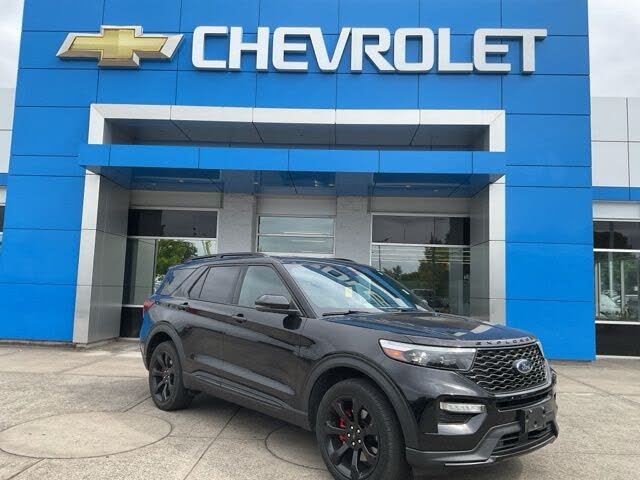 2023 Ford Explorer ST AWD