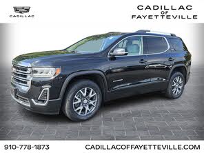 GMC Acadia SLT AWD