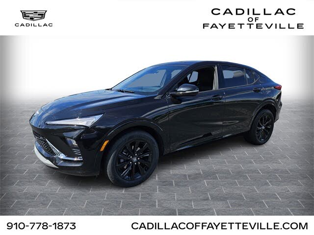 2024 Buick Envista Sport Touring FWD