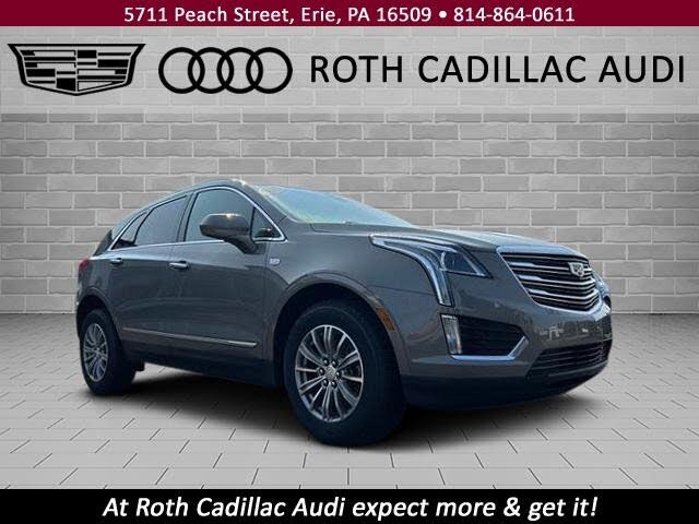 2019 Cadillac XT5 Luxury AWD