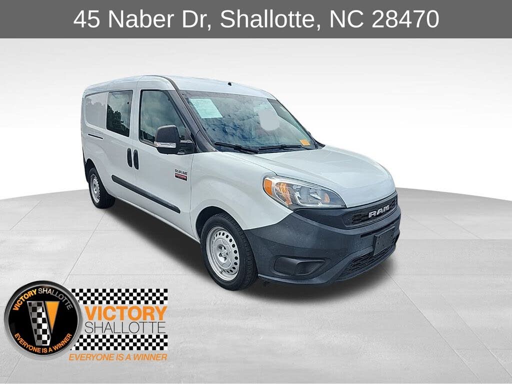 2021 RAM ProMaster City Tradesman Cargo Van FWD
