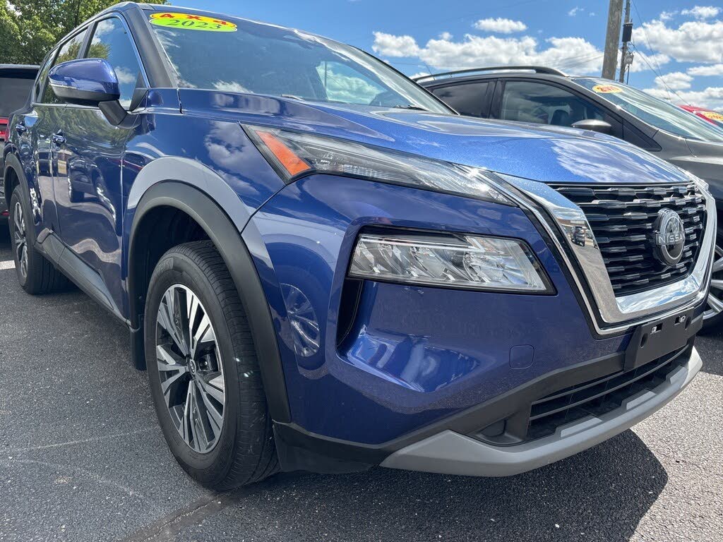 2023 Nissan Rogue SV AWD