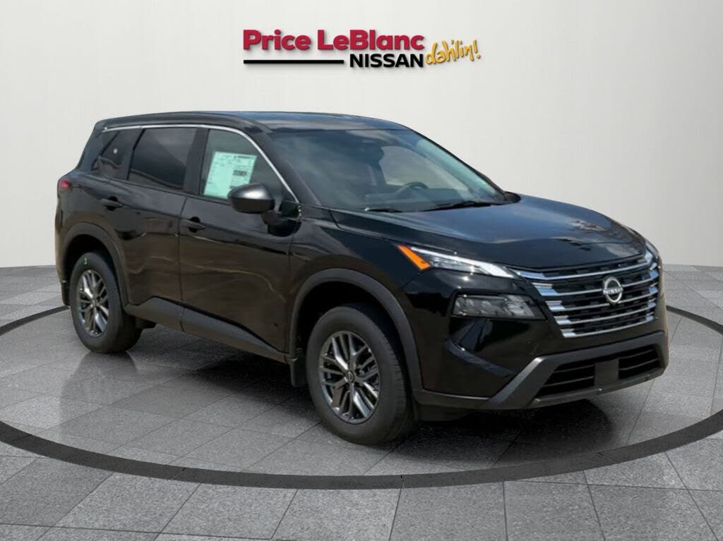 2026 Nissan Rogue S FWD