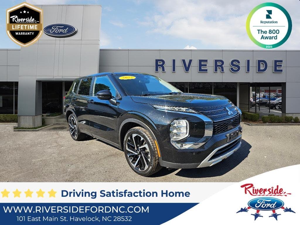 2023 Mitsubishi Outlander SE S-AWC