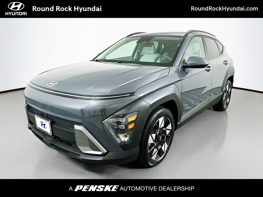 2024 Hyundai Kona SEL FWD